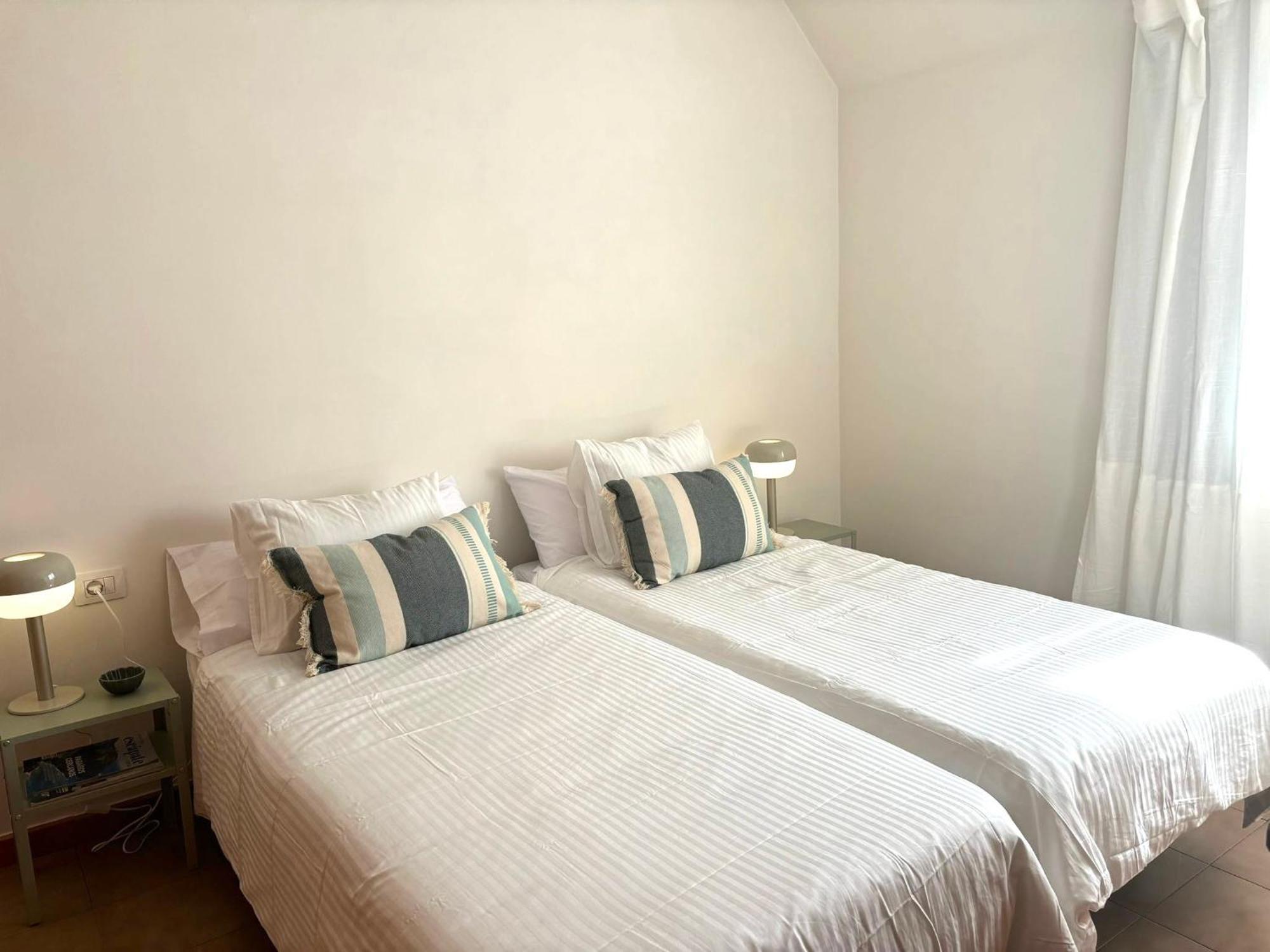 Seaview Apartment - Los Cristianos Лос Кристианос Экстерьер фото