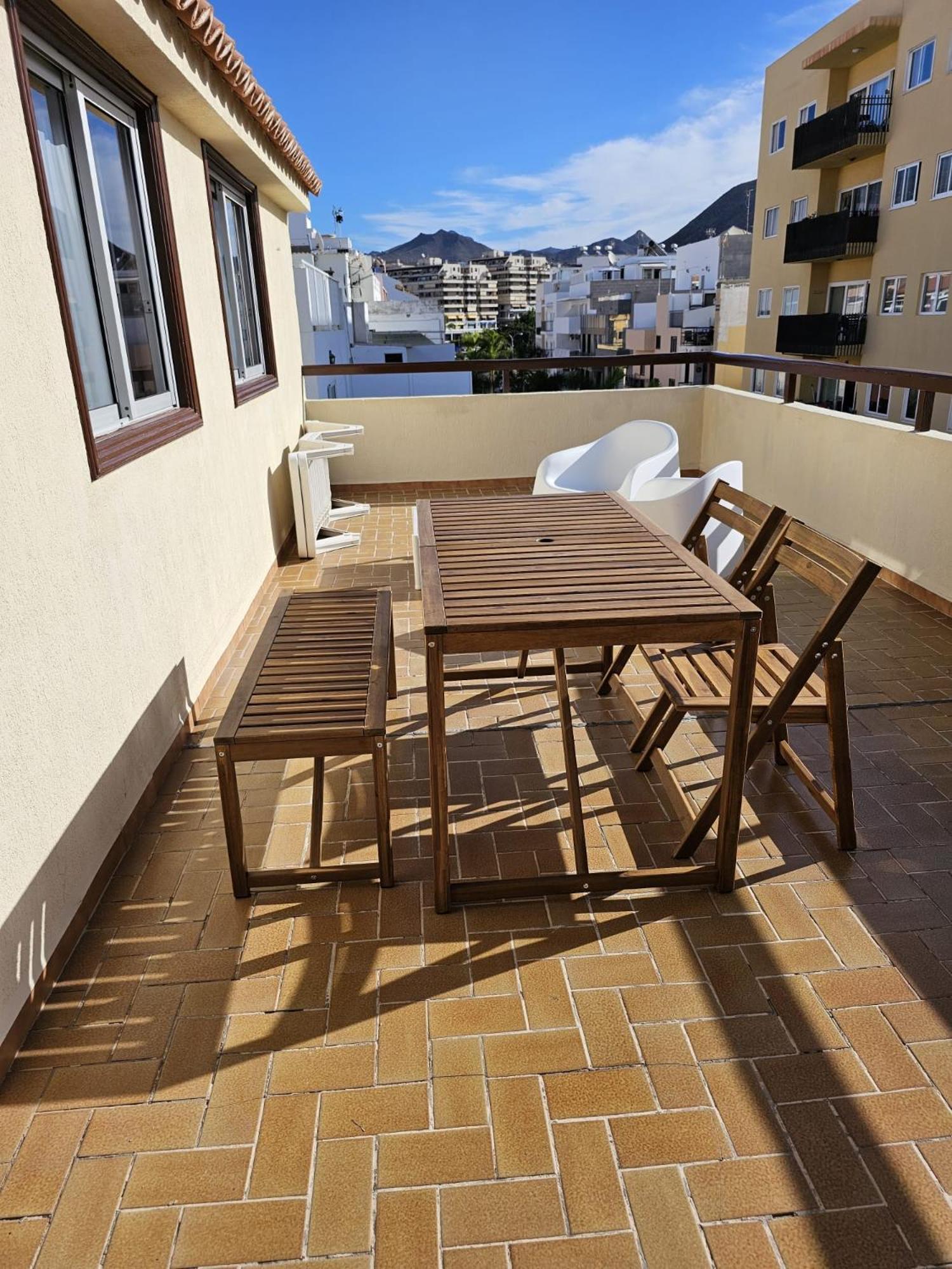 Seaview Apartment - Los Cristianos Лос Кристианос Экстерьер фото