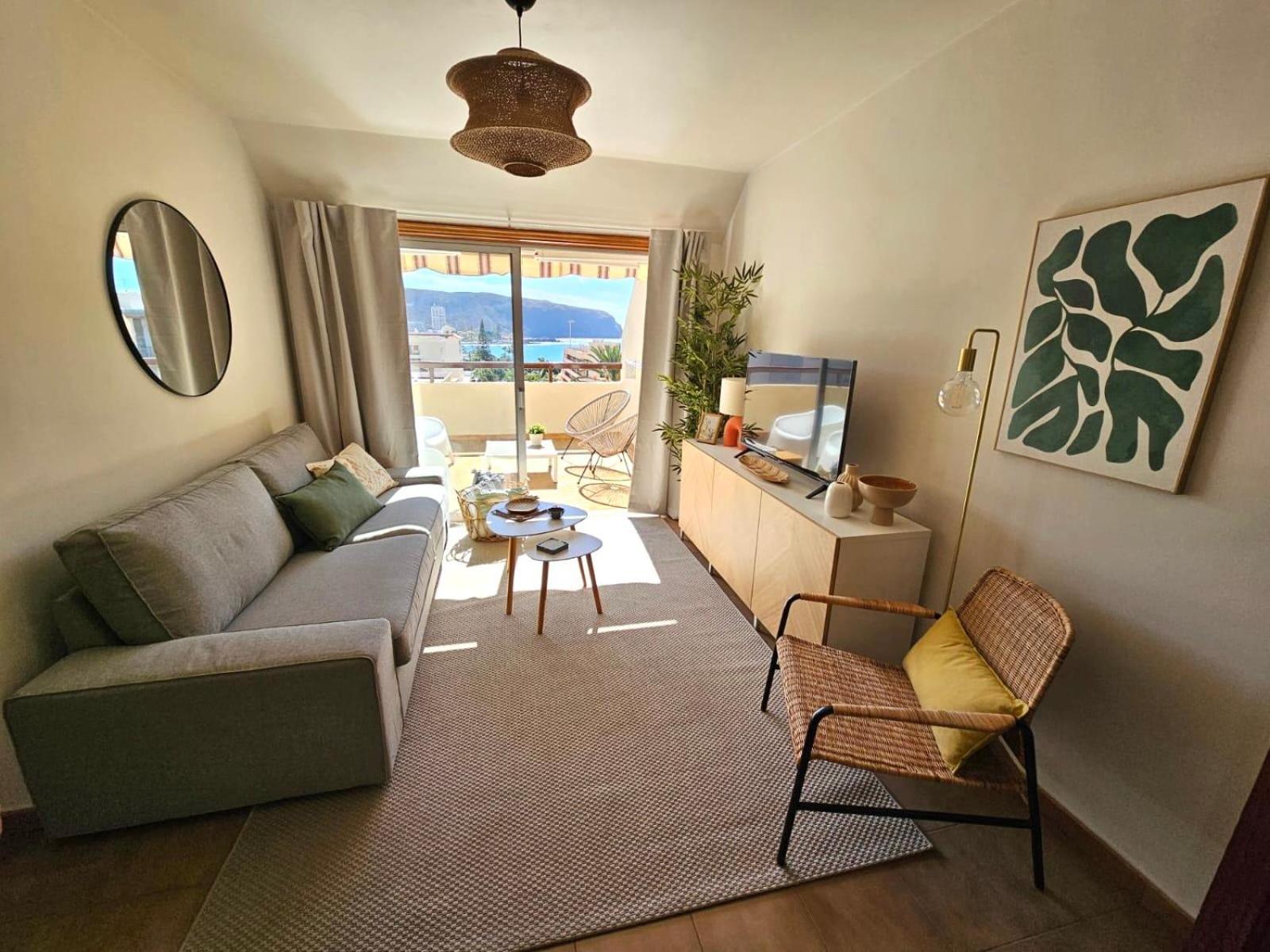 Seaview Apartment - Los Cristianos Лос Кристианос Экстерьер фото